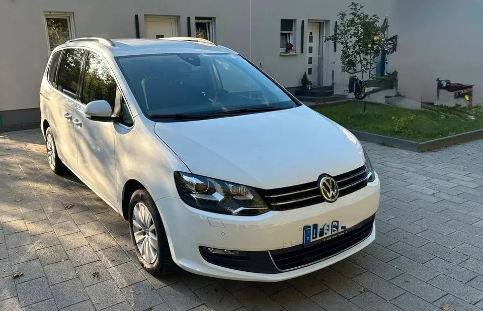 Volkswagen Sharan