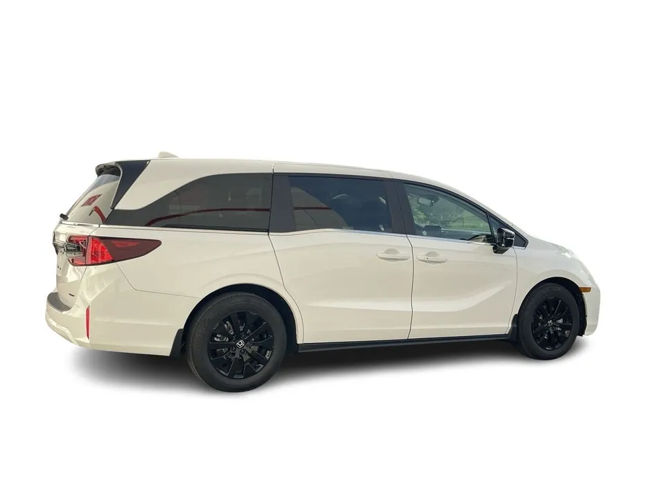Honda Odyssey 2026 photo 2