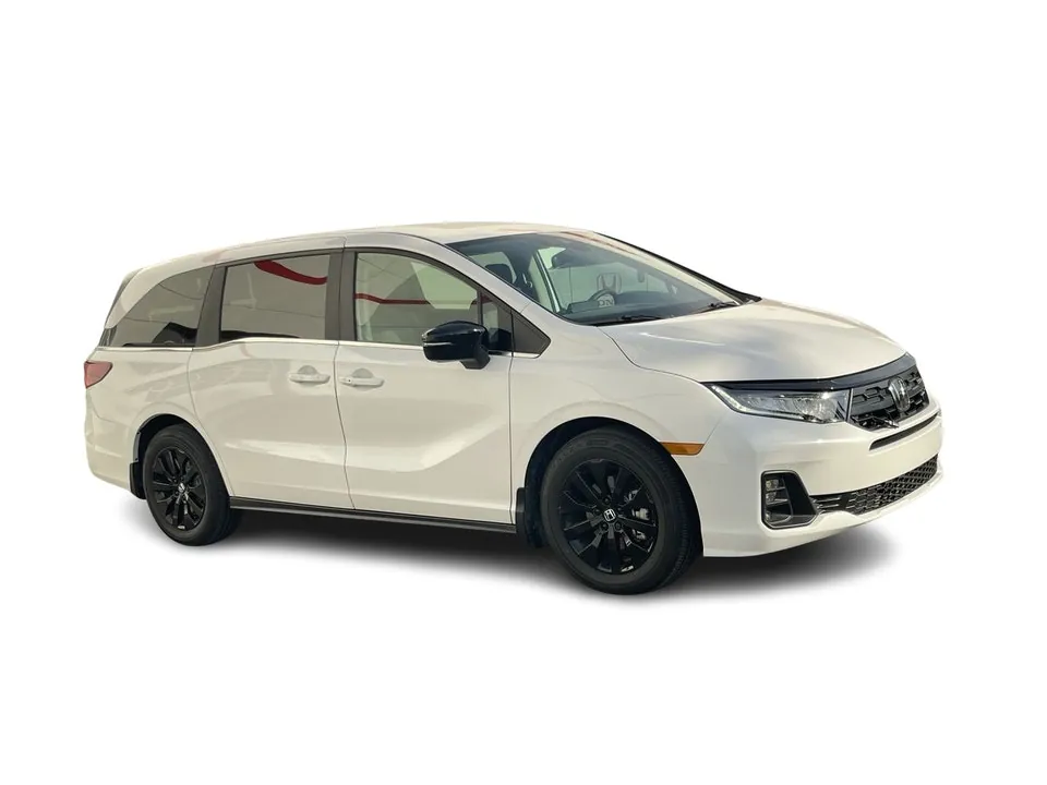Honda Odyssey 2026 photo 4