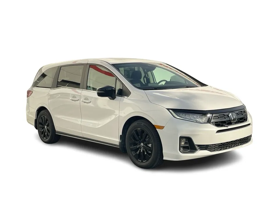 Honda Odyssey 2026 photo 5