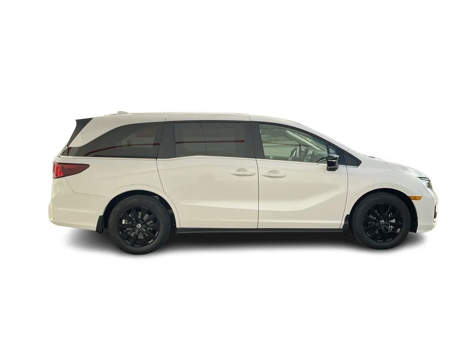 Honda Odyssey 2026 photo 3