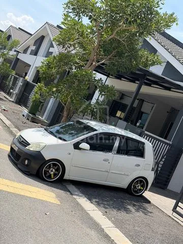 Perodua Viva