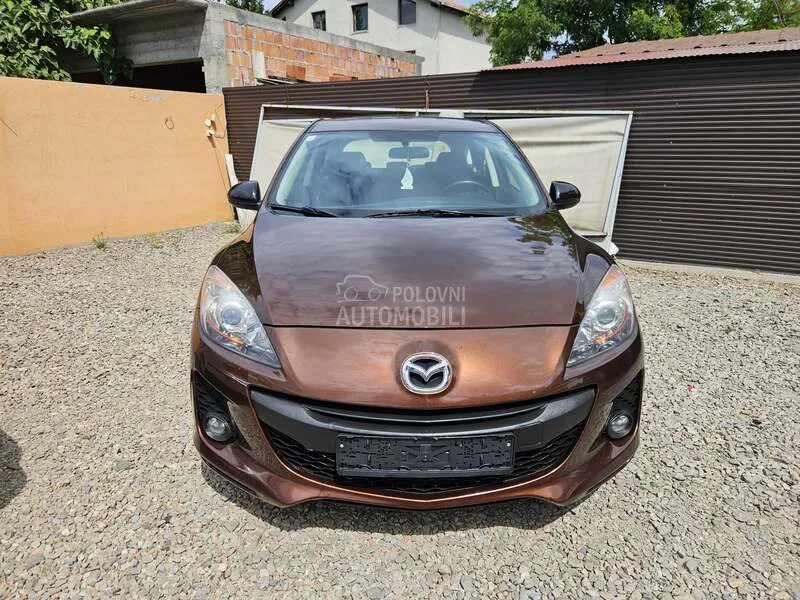 Mazda 3 2012 photo 2