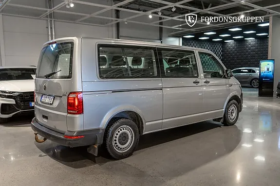 Volkswagen Caravelle 2016 photo 5