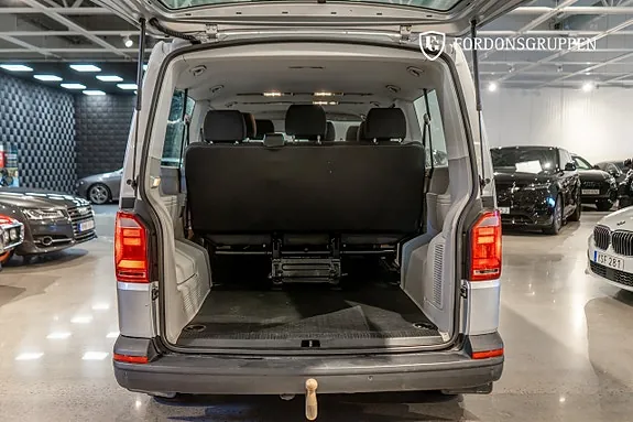 Volkswagen Caravelle 2016 photo 4