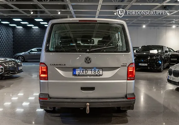 Volkswagen Caravelle 2016 photo 3