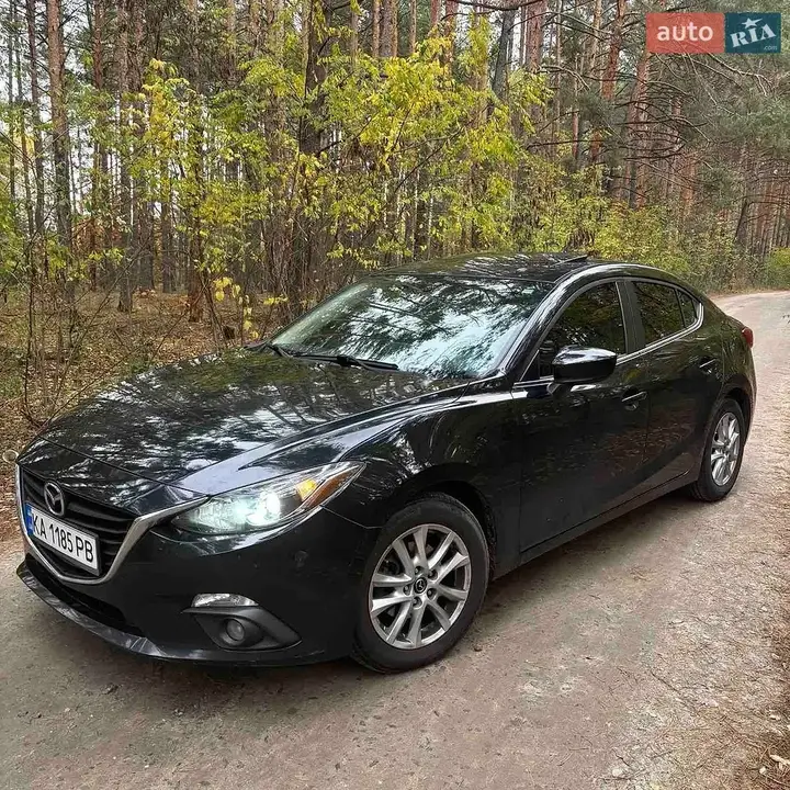Mazda 3 2015 photo 2