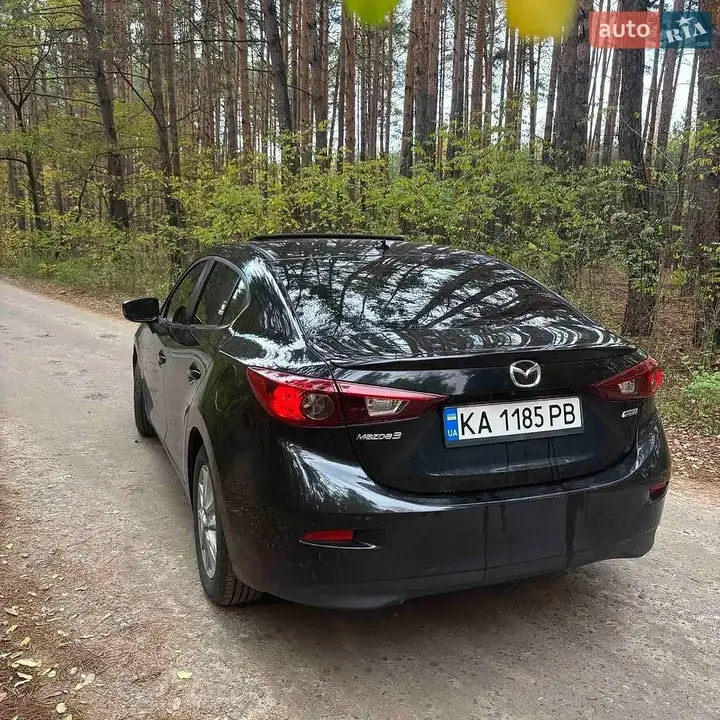 Mazda 3 2015 photo 5