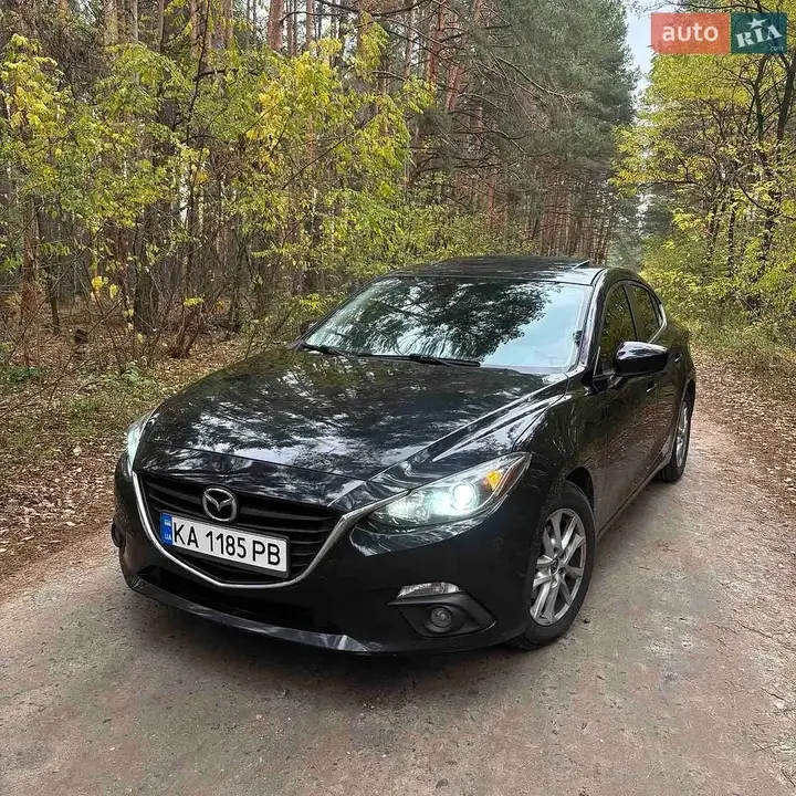 Mazda 3