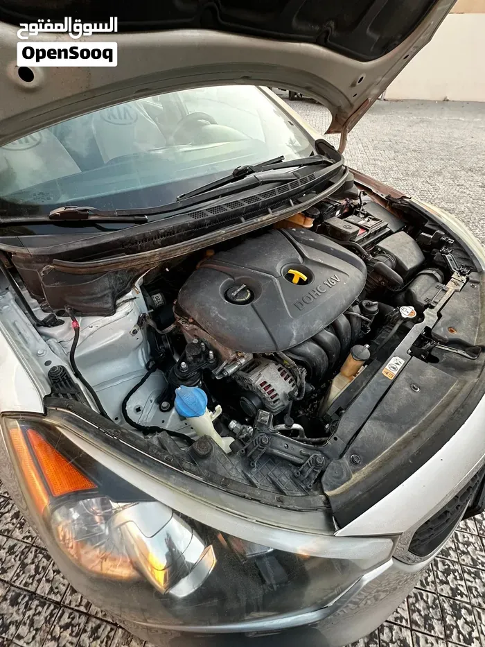 Kia Forte 2014 photo 3