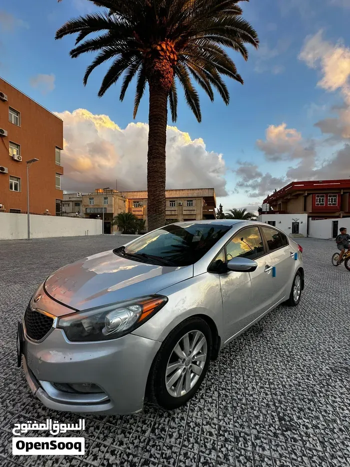 Kia Forte 2014 photo 4