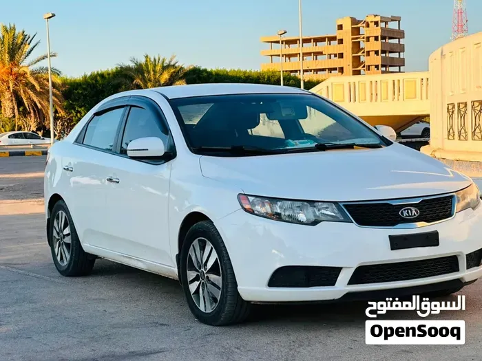 Kia Forte 2014 photo 5