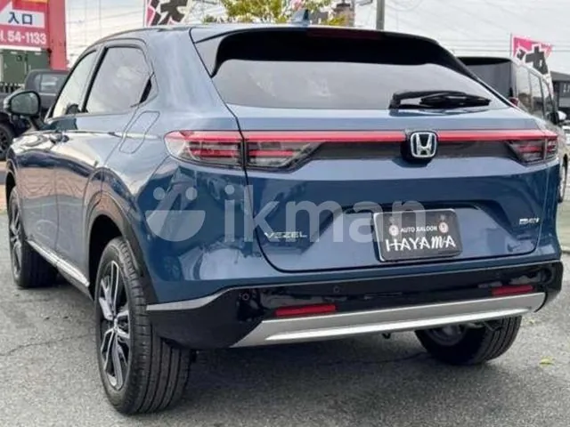 Honda Vezel 2026 photo 2
