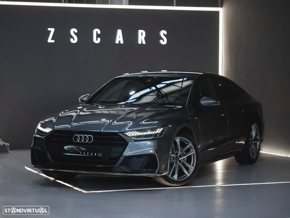 Audi A7 Sportback