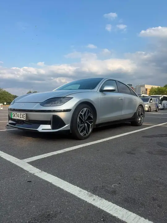 Hyundai Ioniq 6