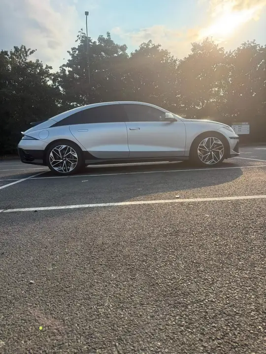 Hyundai Ioniq 6 2024 photo 5