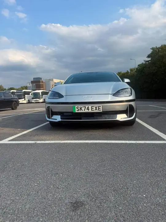 Hyundai Ioniq 6 2024 photo 4