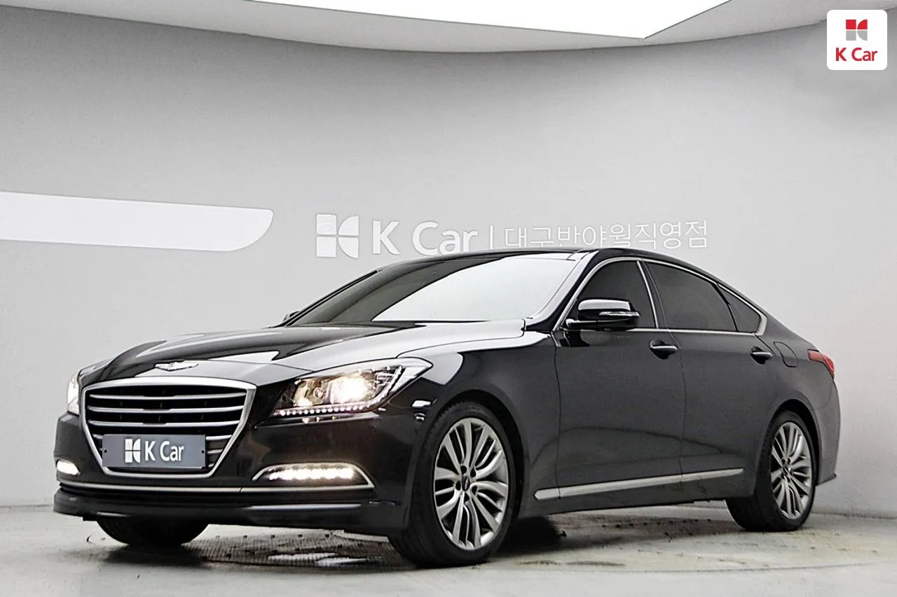 Genesis Genesis Dh