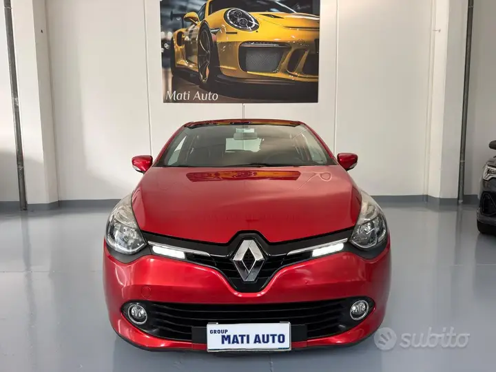 Renault Clio 2014 photo 4