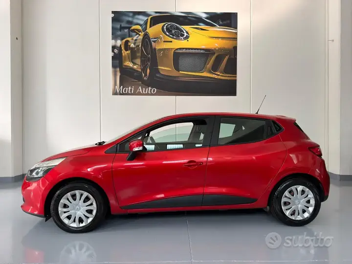 Renault Clio 2014 photo 3