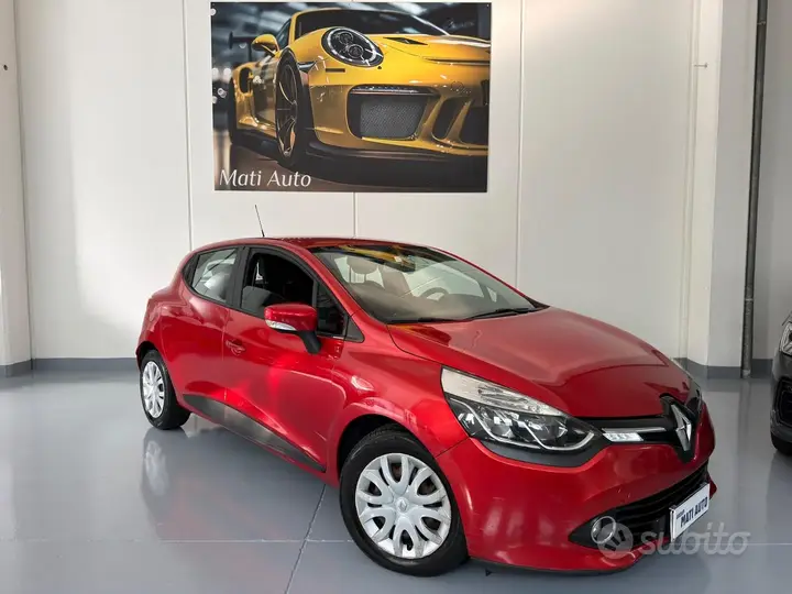 Renault Clio 2014 photo 5
