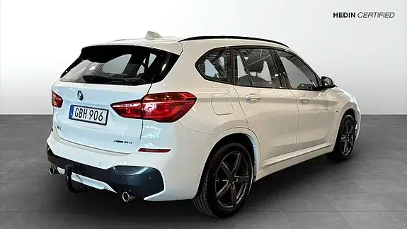 BMW X1 2018 photo 2
