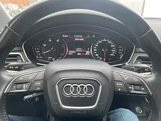 Audi A4 2016 photo 4