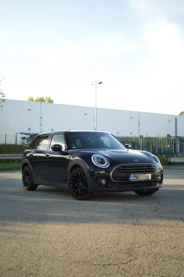 Mini Cooper Clubman