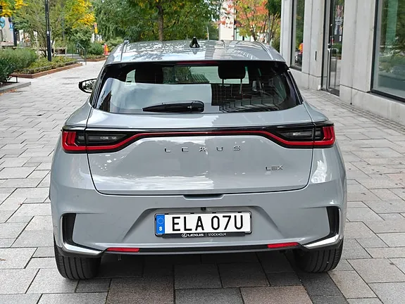 Lexus Lbx 2026 photo 5
