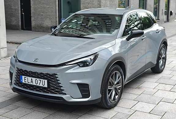 Lexus Lbx