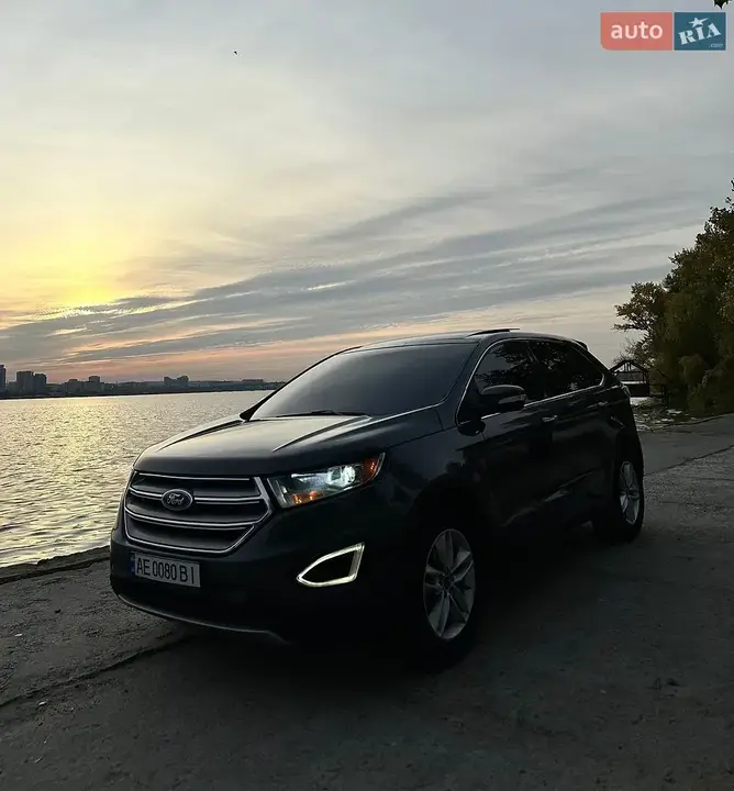 Ford Edge