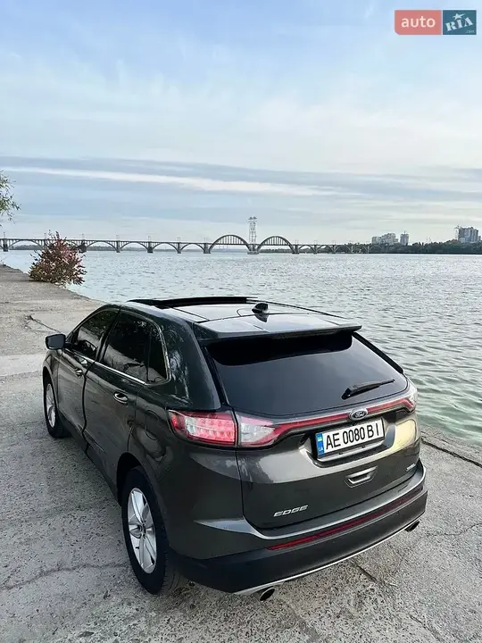 Ford Edge 2015 photo 5