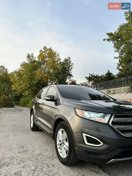 Ford Edge 2015 photo 4