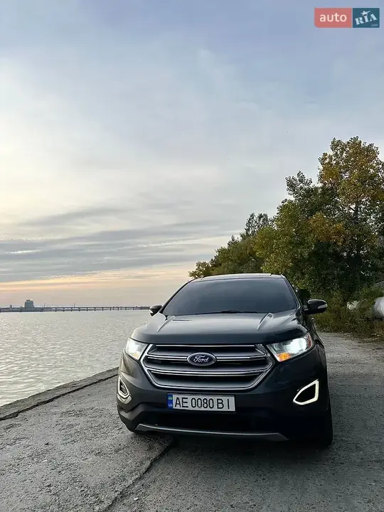 Ford Edge 2015 photo 3