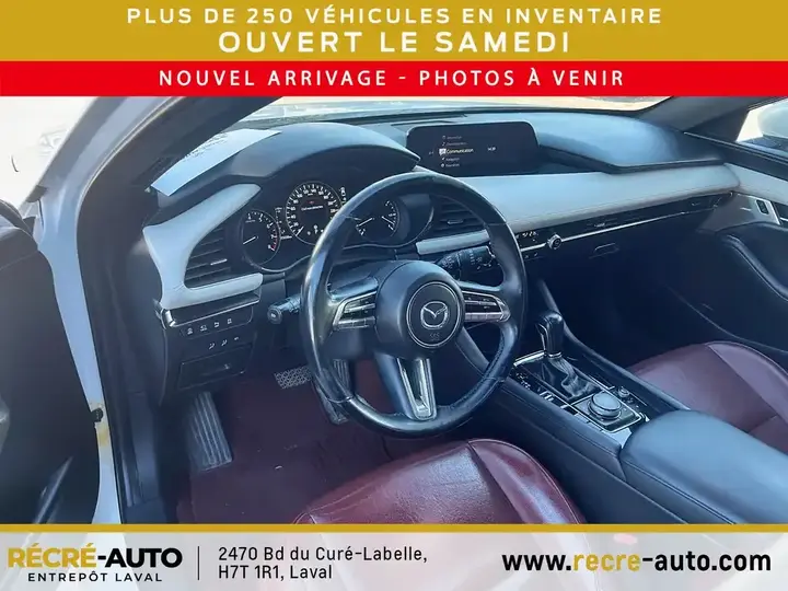 Mazda Mazda3 2021 photo 4