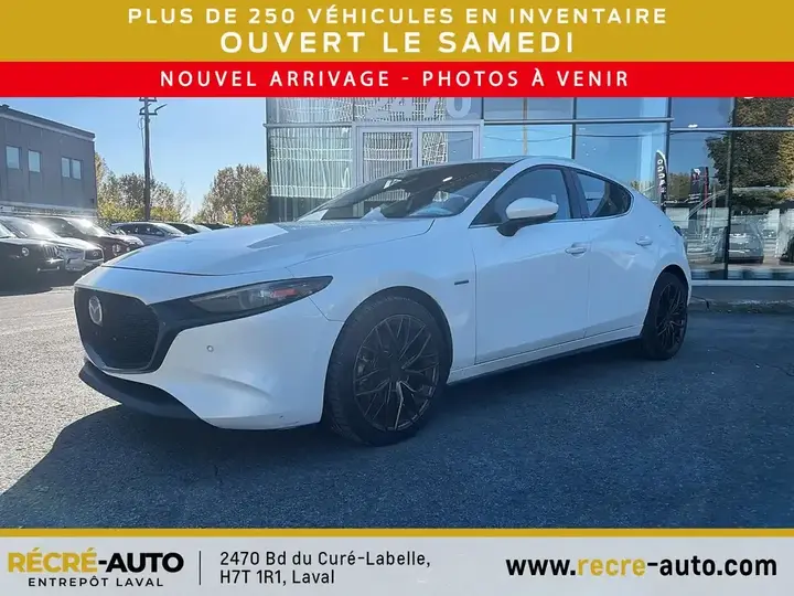 Mazda Mazda3