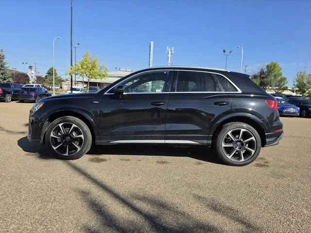 Audi Q3 2025 photo 3