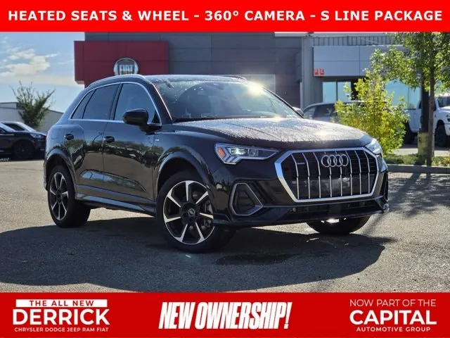 Audi Q3