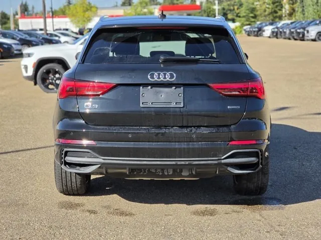 Audi Q3 2025 photo 5