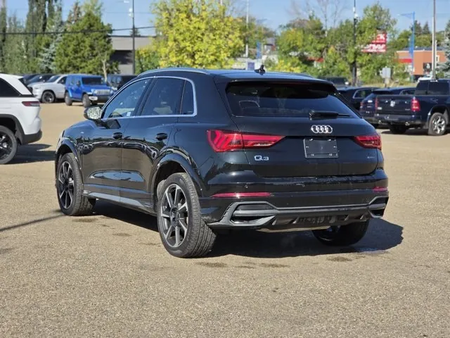 Audi Q3 2025 photo 4