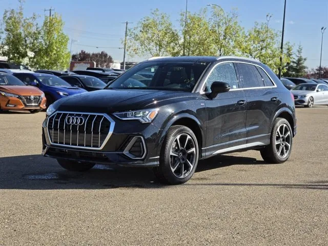 Audi Q3 2025 photo 2