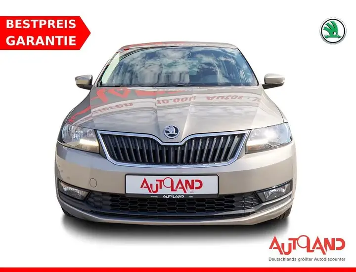 Skoda Rapid Spaceback