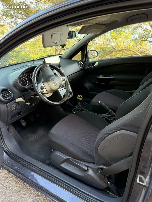 Opel Corsa 2007 photo 3