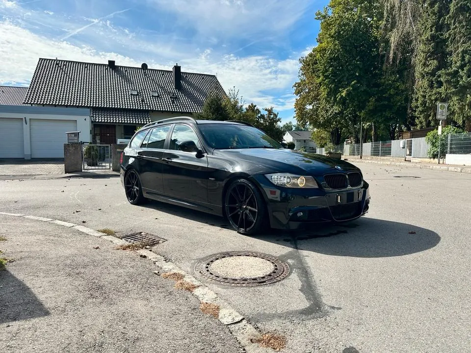 BMW 335I E91