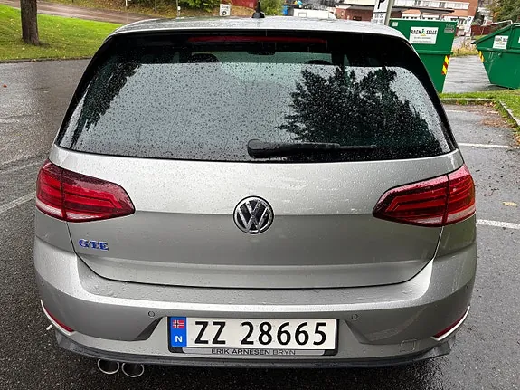 Volkswagen Golf 2019 photo 3