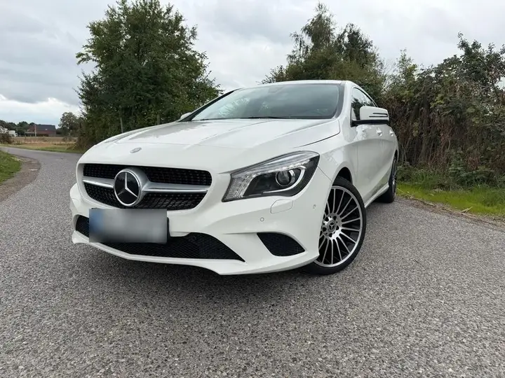 Mercedes-Benz Cla 180 Shooting Brake