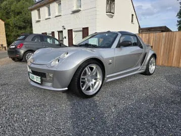 Smart Roadster 2006 photo 3