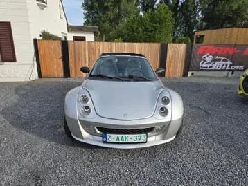 Smart Roadster 2006 photo 2