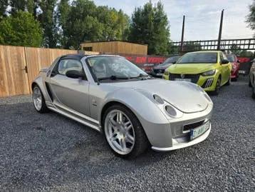 Smart Roadster