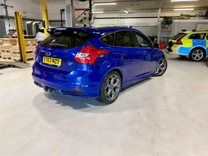 Ford Focus 2013 photo 5